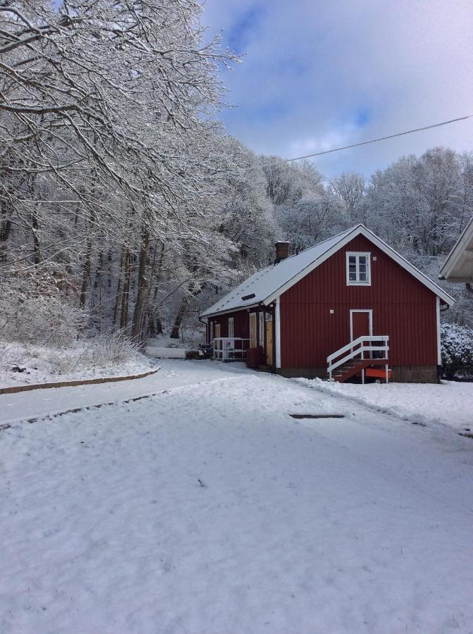 Prostens Bed & Breakfast Bed and Breakfast Getinge Exterior foto